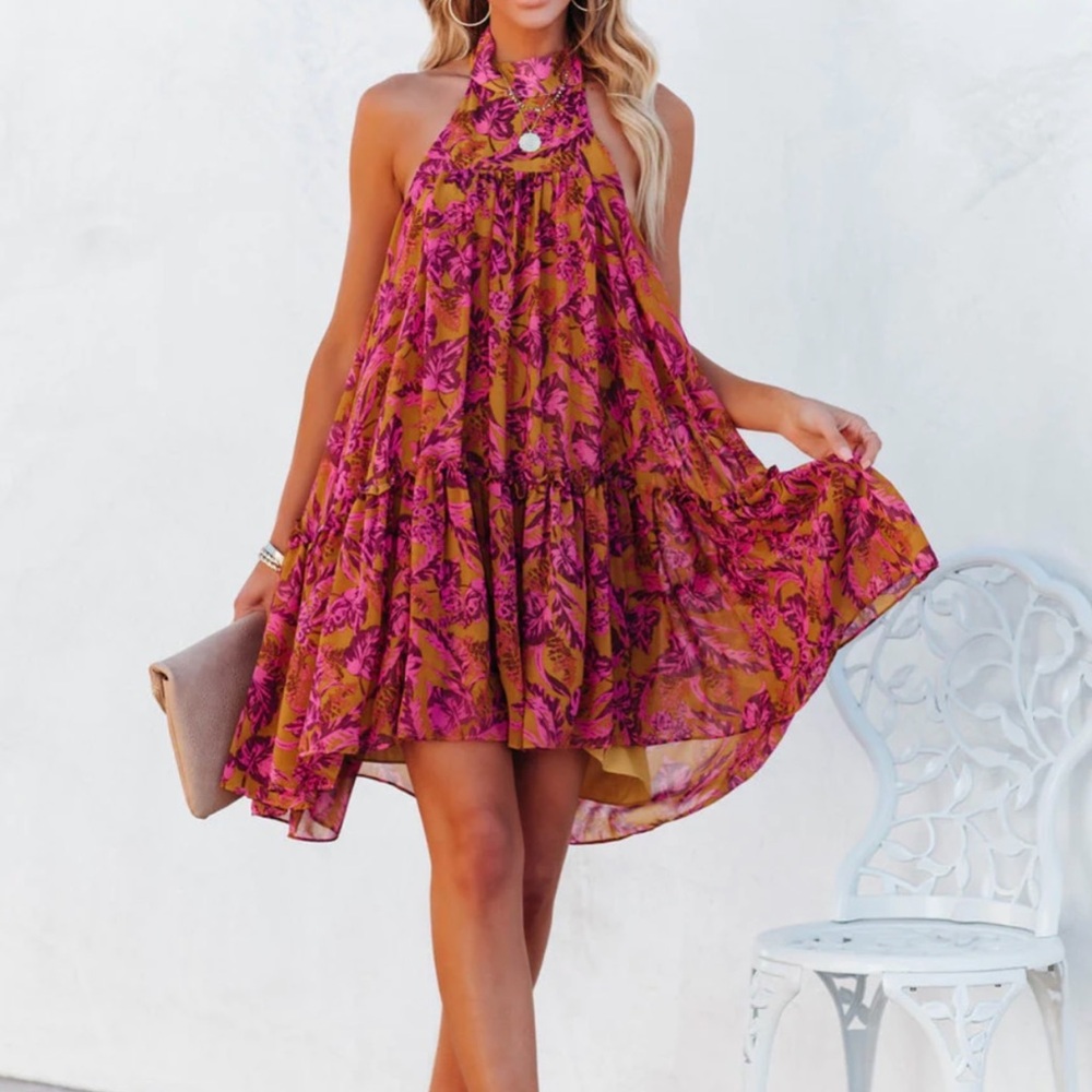 New Vici Dress
